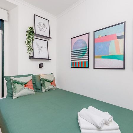 Guest Inn 3 Boutique Guest House 리스본 외부 사진