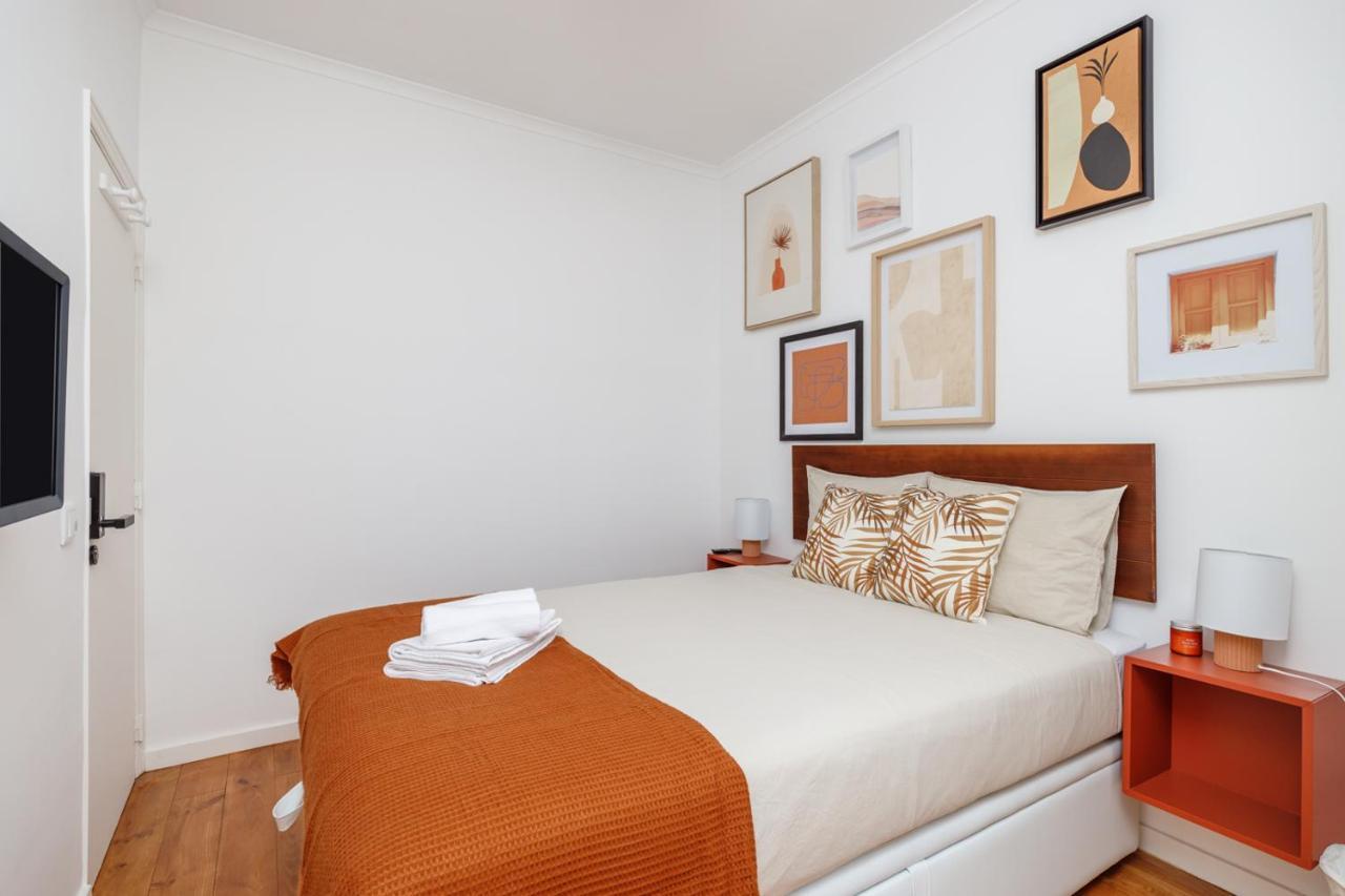 Guest Inn 3 Boutique Guest House 리스본 외부 사진