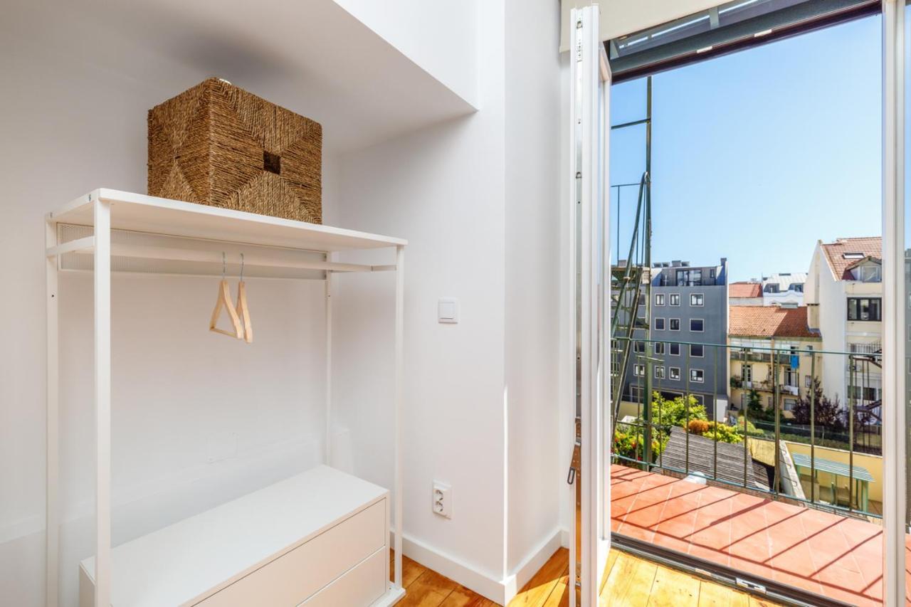 Guest Inn 3 Boutique Guest House 리스본 외부 사진