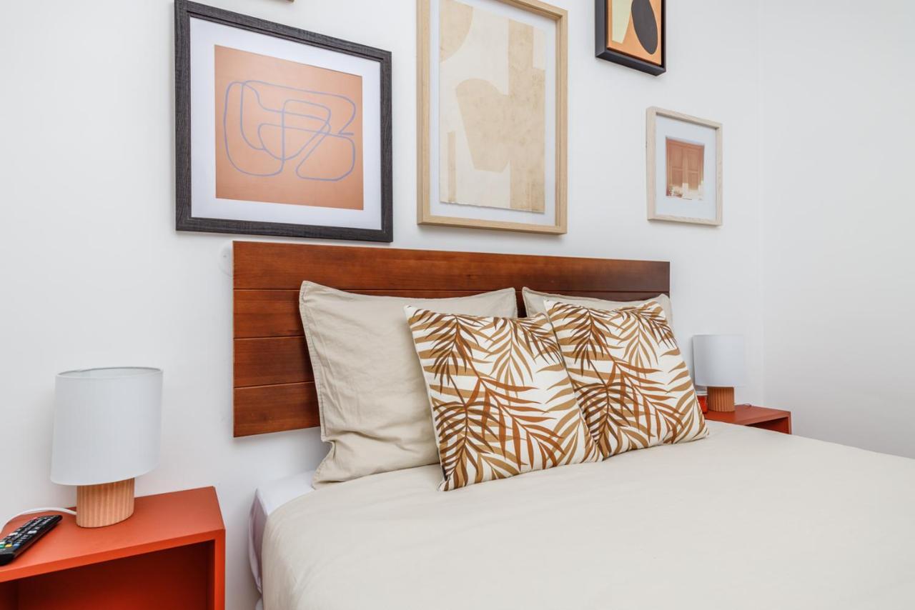 Guest Inn 3 Boutique Guest House 리스본 외부 사진