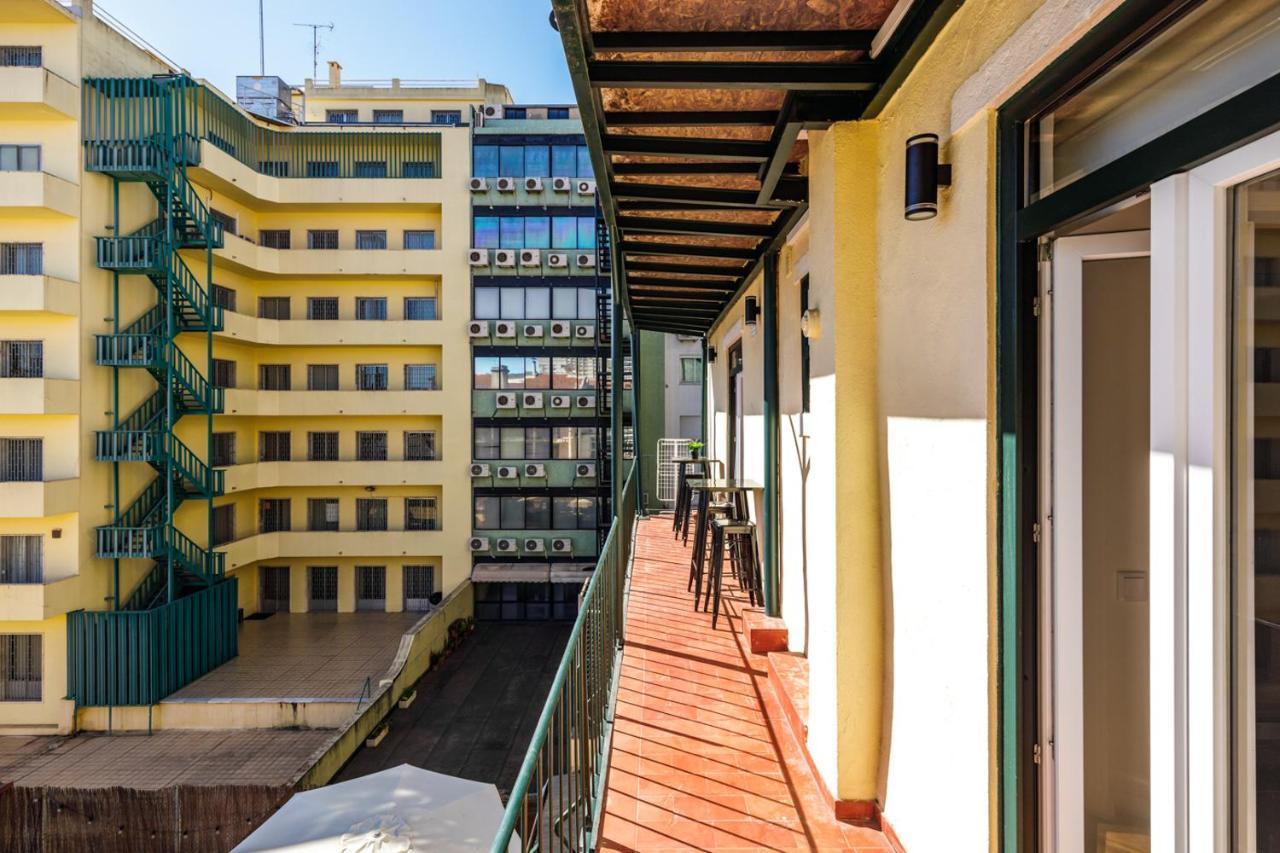Guest Inn 3 Boutique Guest House 리스본 외부 사진