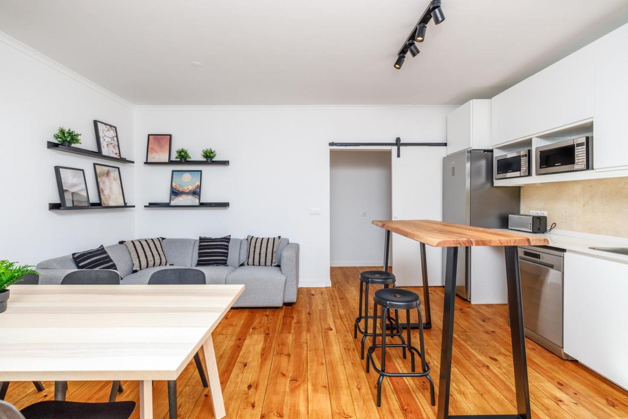 Guest Inn 3 Boutique Guest House 리스본 외부 사진