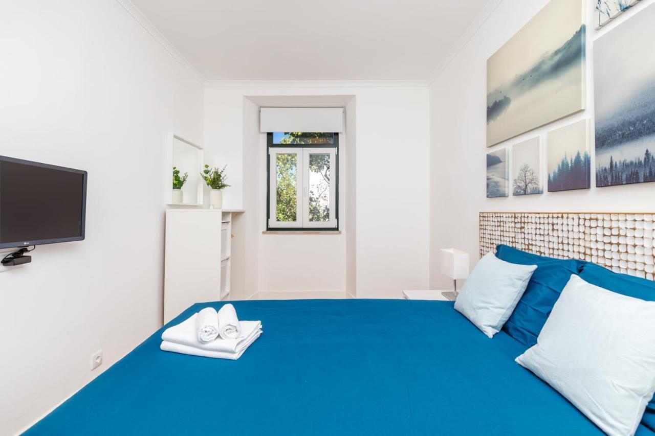 Guest Inn 3 Boutique Guest House 리스본 외부 사진