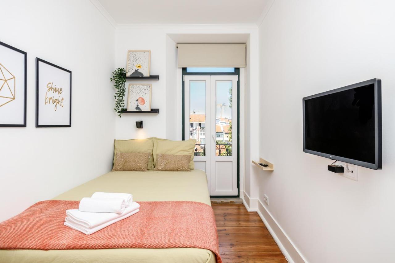 Guest Inn 3 Boutique Guest House 리스본 외부 사진