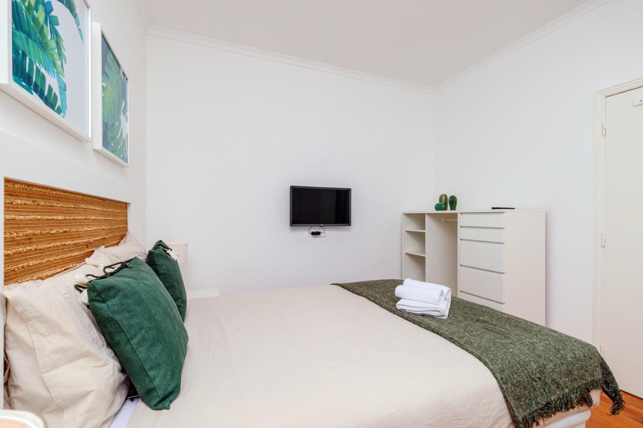 Guest Inn 3 Boutique Guest House 리스본 외부 사진