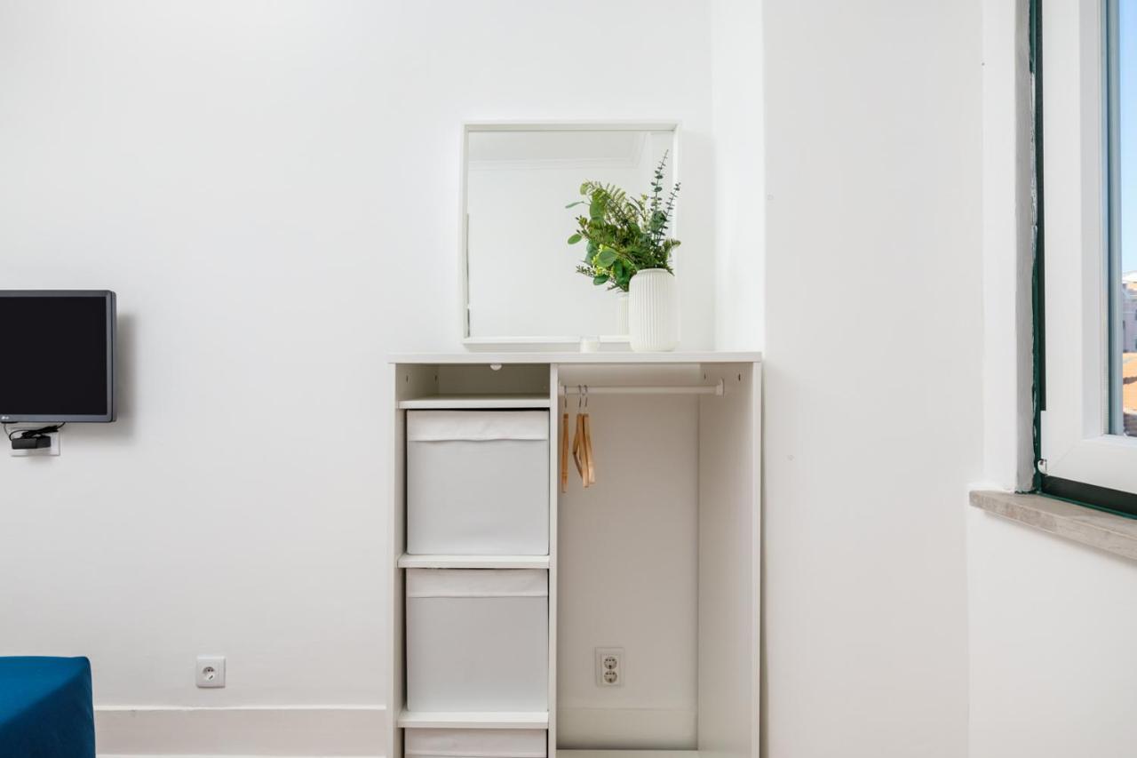 Guest Inn 3 Boutique Guest House 리스본 외부 사진