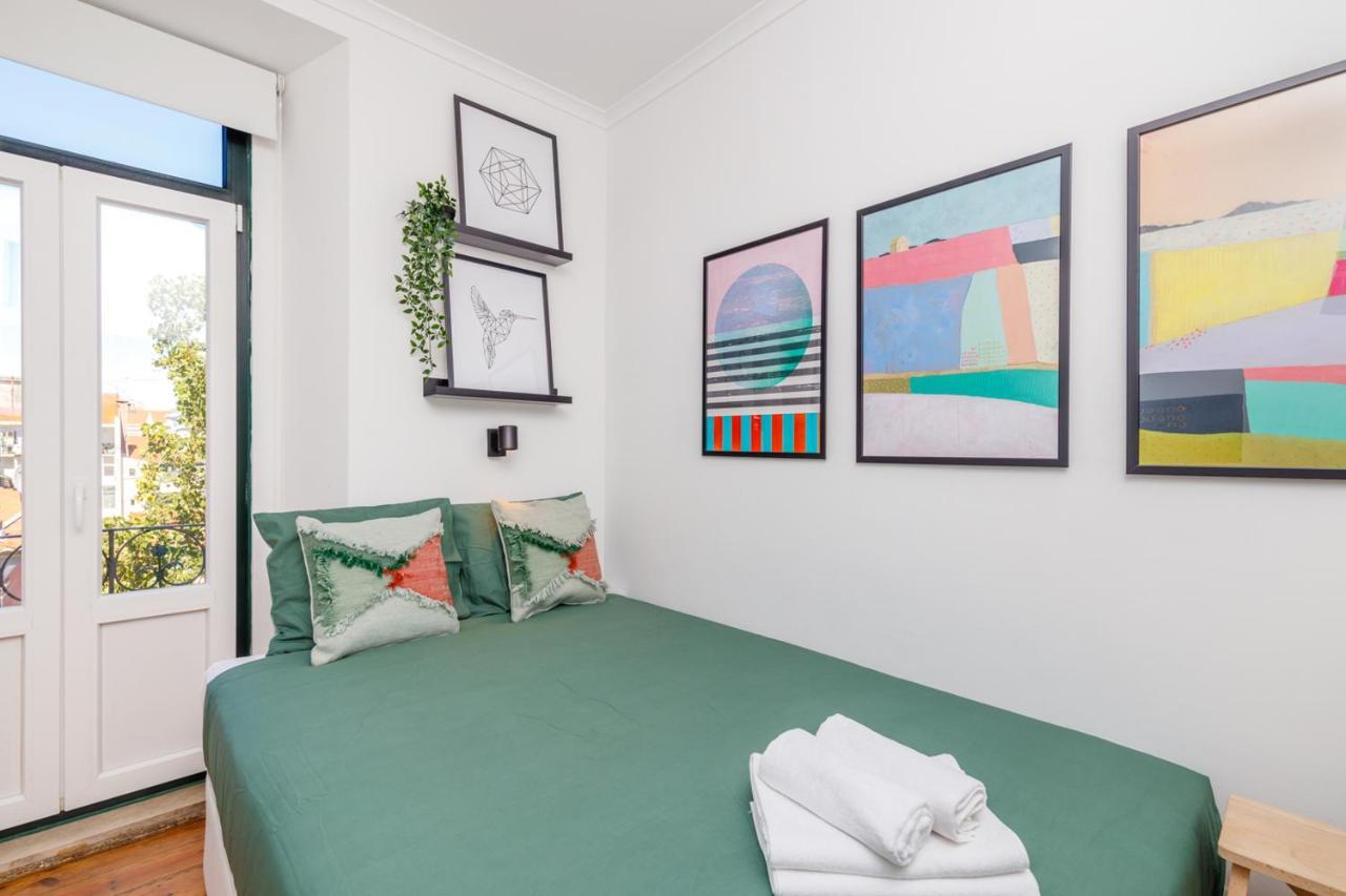 Guest Inn 3 Boutique Guest House 리스본 외부 사진