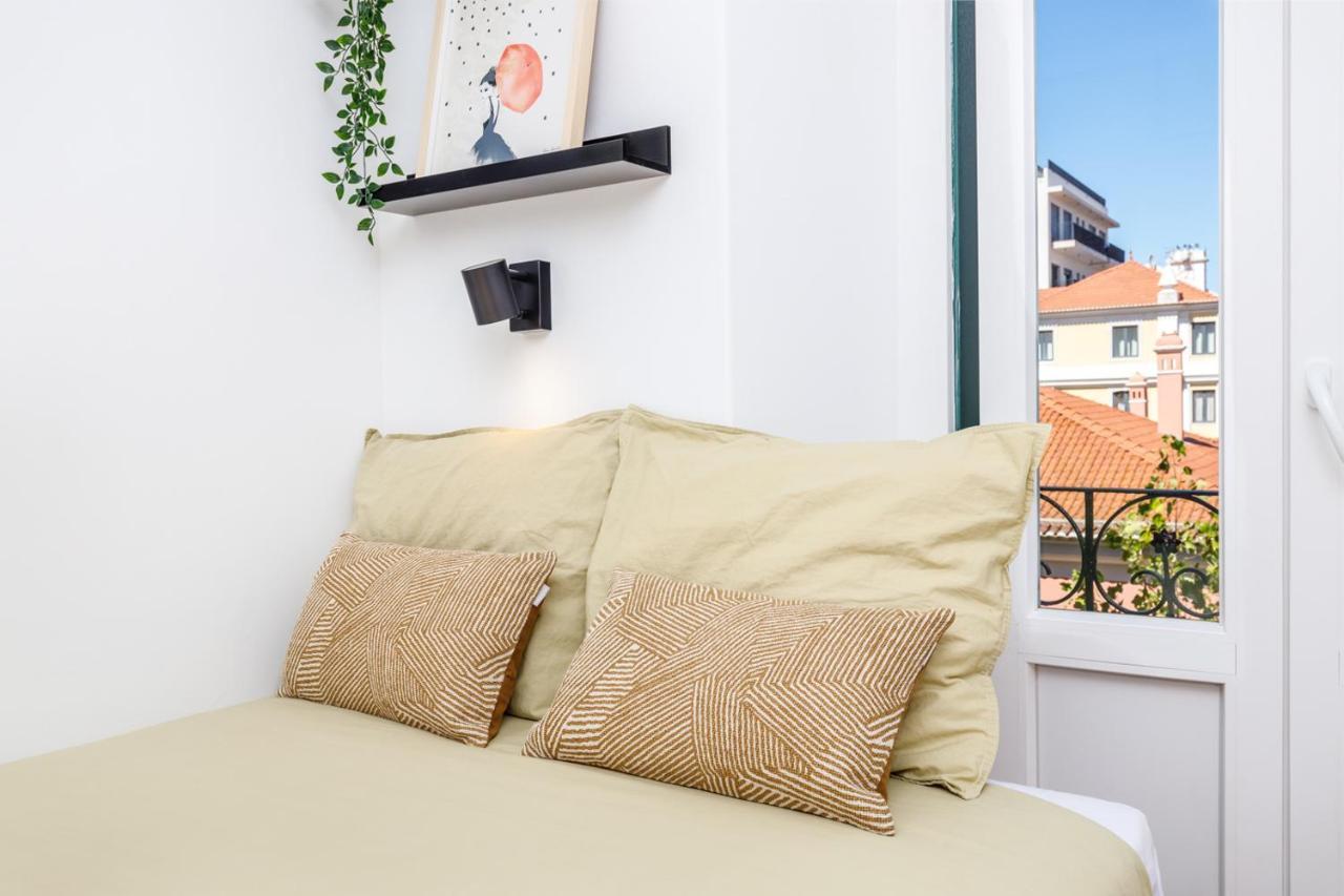 Guest Inn 3 Boutique Guest House 리스본 외부 사진