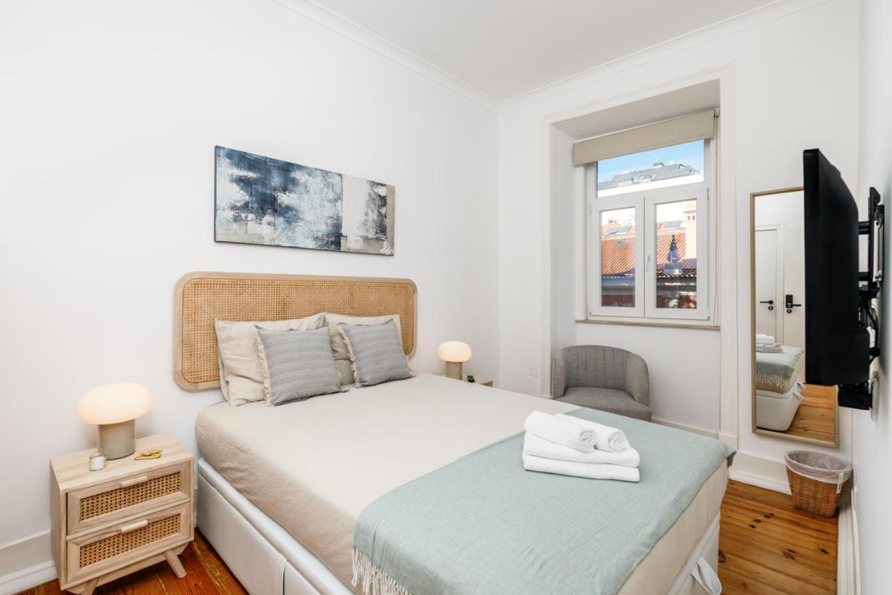 Guest Inn 3 Boutique Guest House 리스본 외부 사진