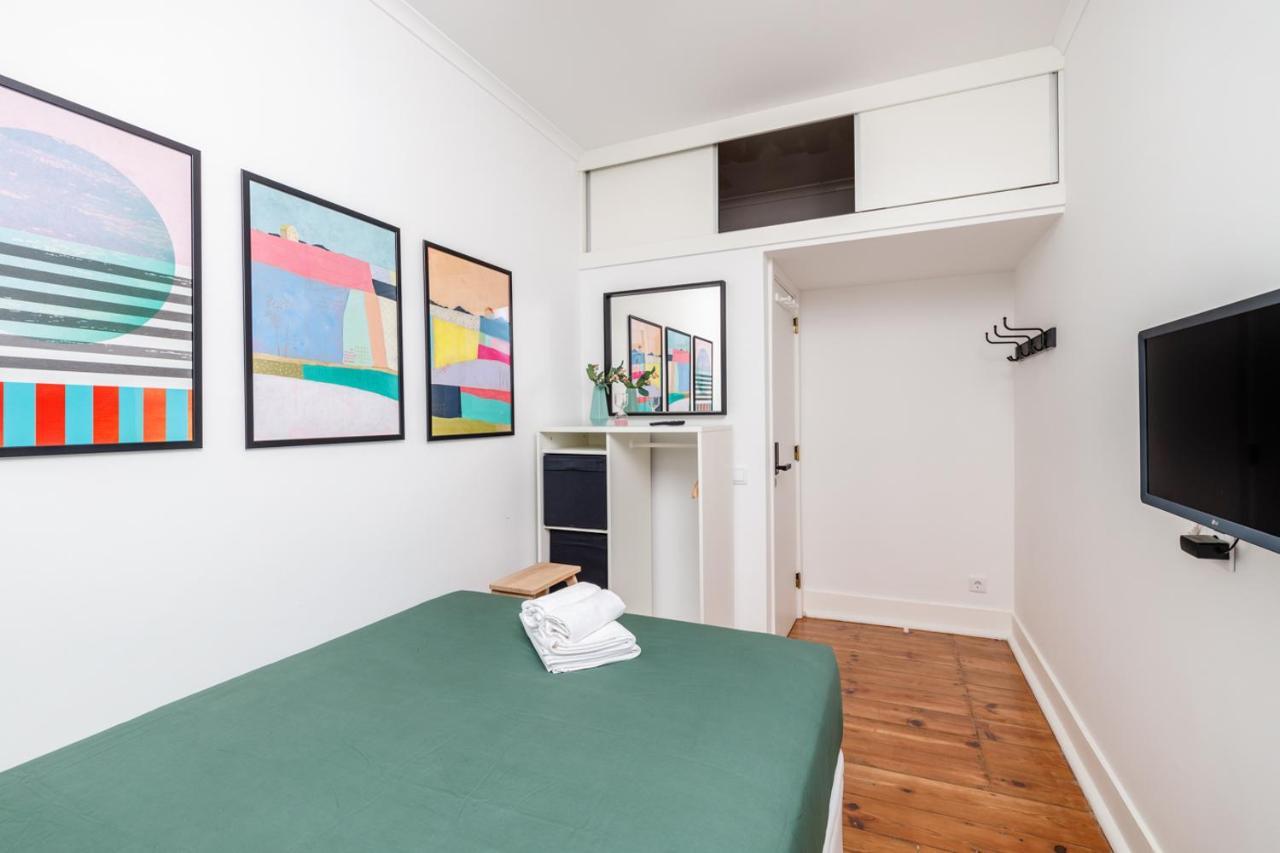 Guest Inn 3 Boutique Guest House 리스본 외부 사진