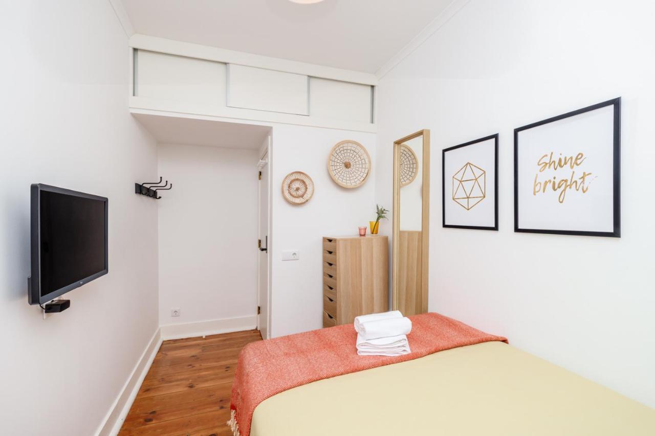 Guest Inn 3 Boutique Guest House 리스본 외부 사진