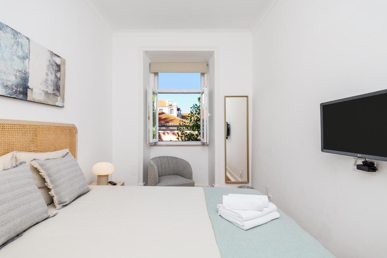 Guest Inn 3 Boutique Guest House 리스본 외부 사진