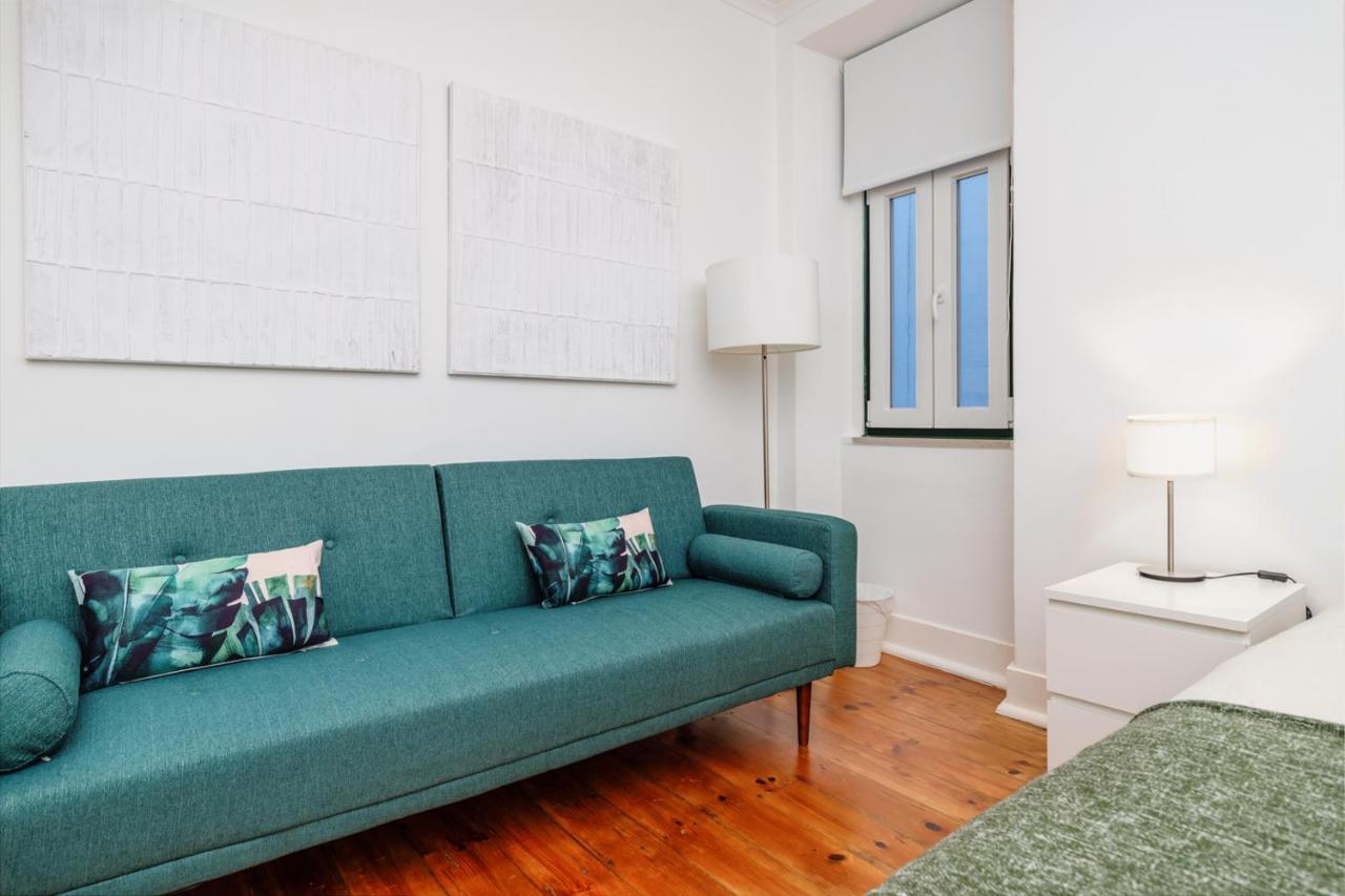 Guest Inn 3 Boutique Guest House 리스본 외부 사진