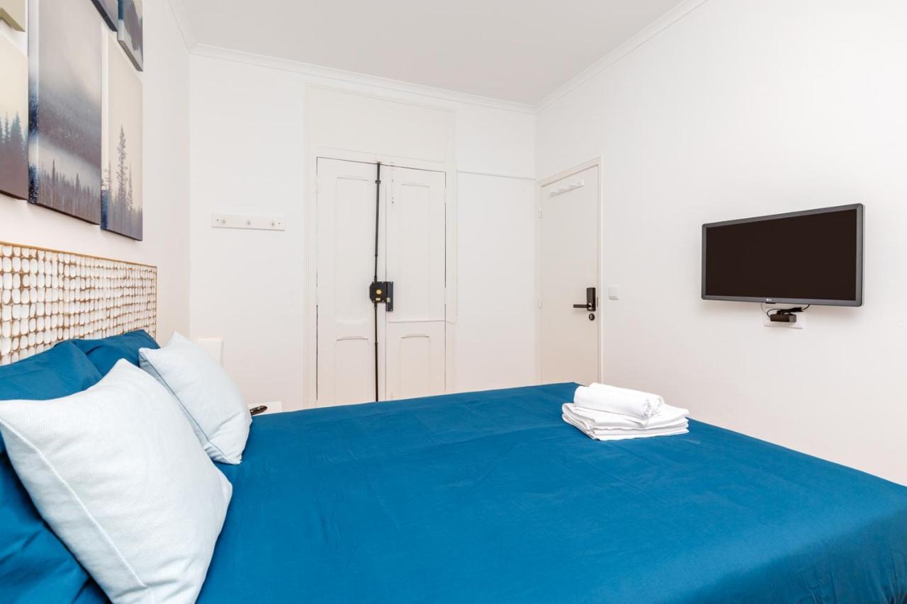 Guest Inn 3 Boutique Guest House 리스본 외부 사진