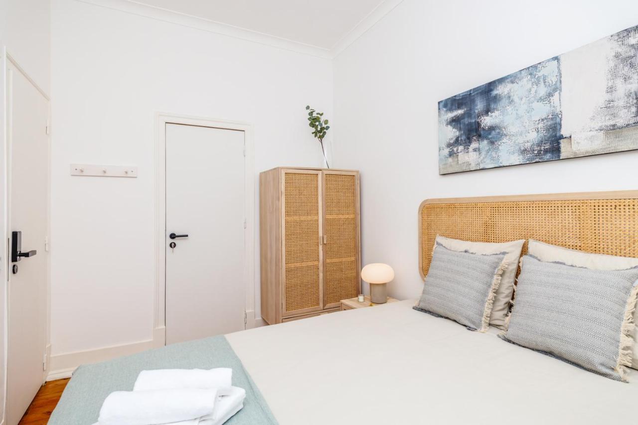 Guest Inn 3 Boutique Guest House 리스본 외부 사진