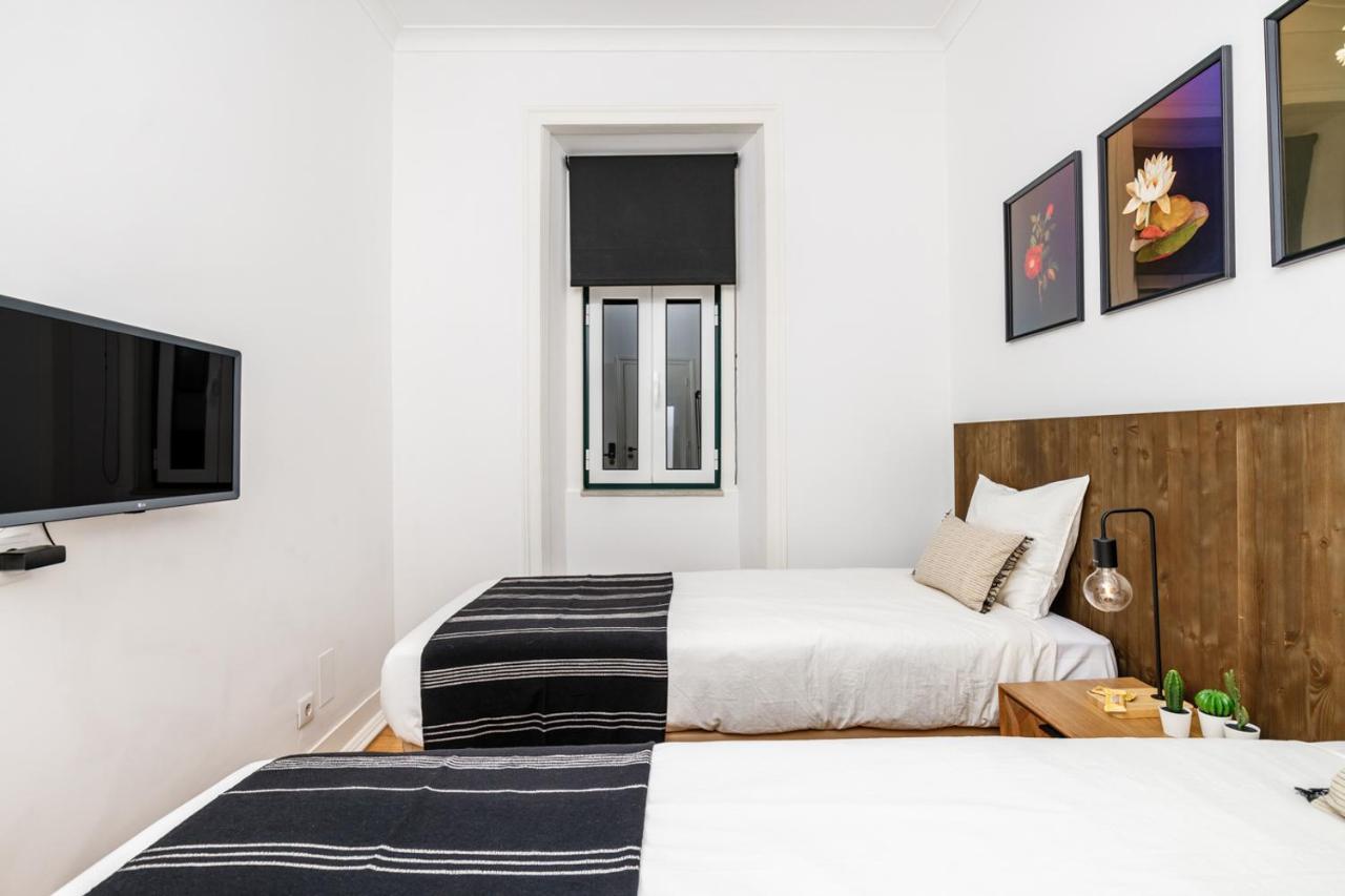 Guest Inn 3 Boutique Guest House 리스본 외부 사진