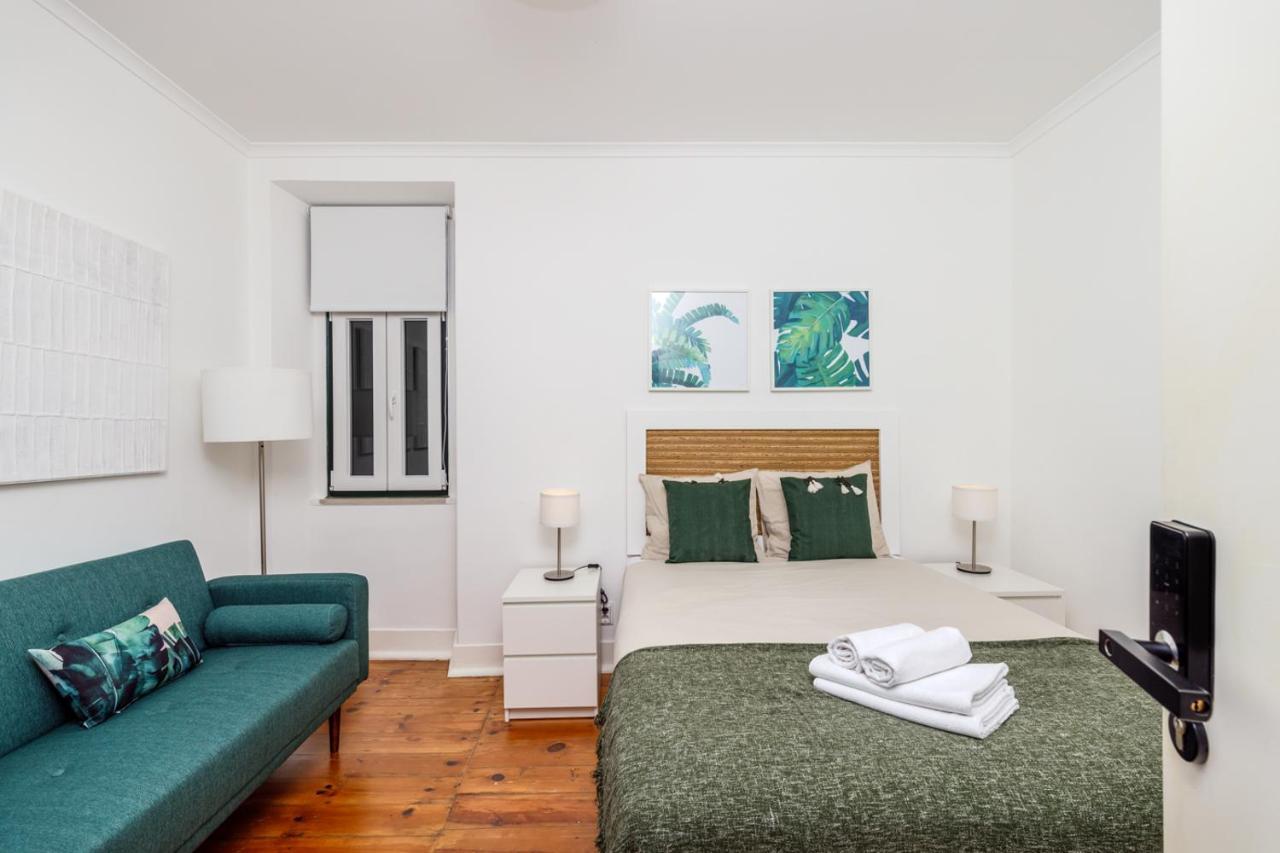 Guest Inn 3 Boutique Guest House 리스본 외부 사진