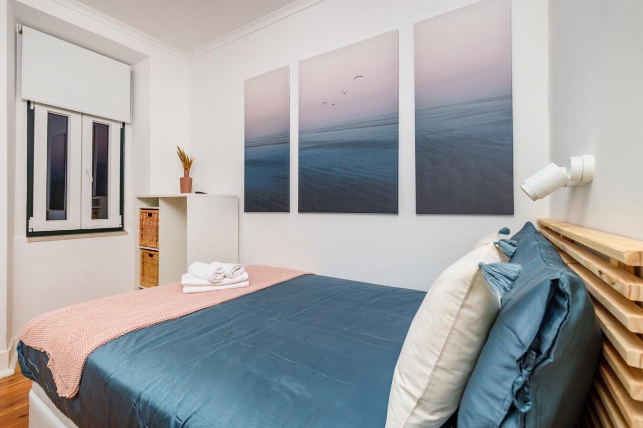 Guest Inn 3 Boutique Guest House 리스본 외부 사진